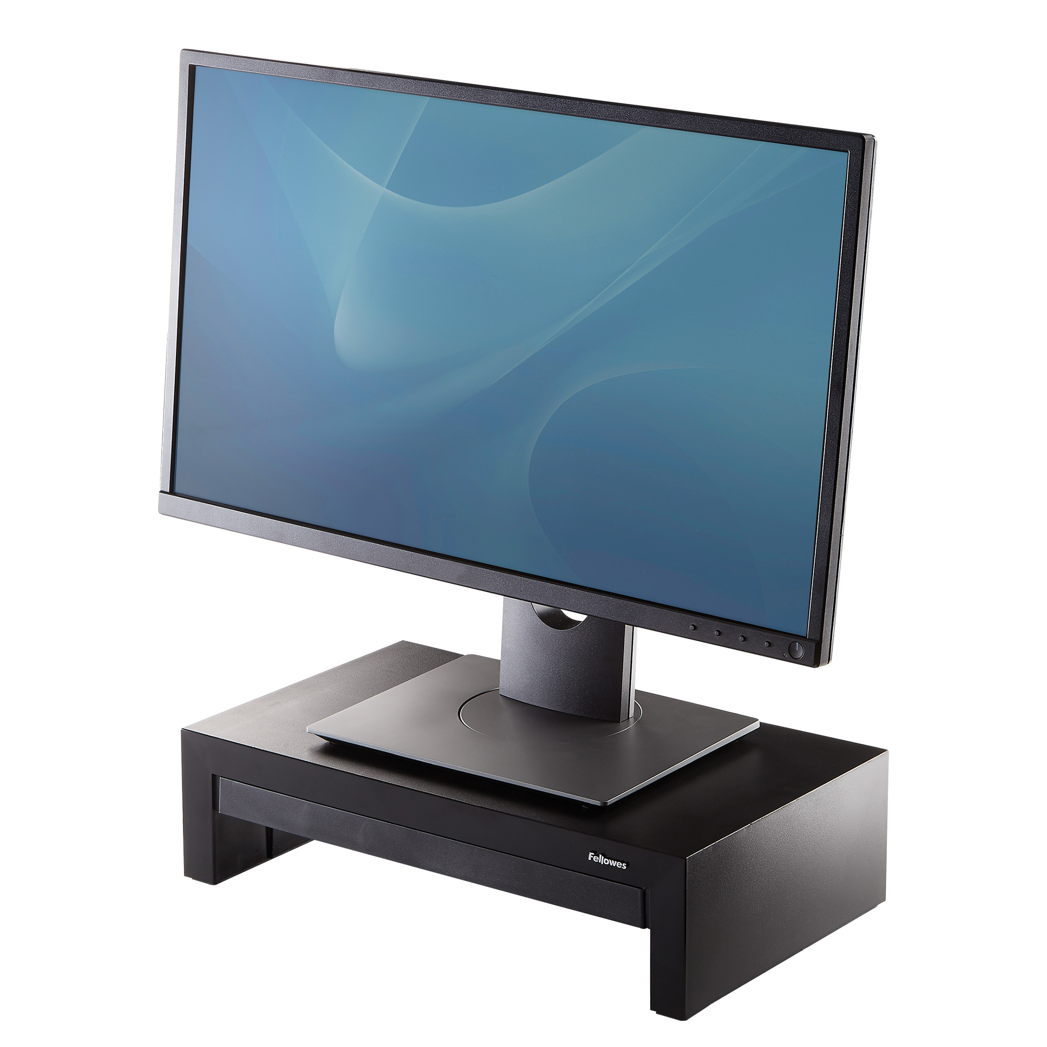 Fellowes Monitorständer Designer Suites schwarz