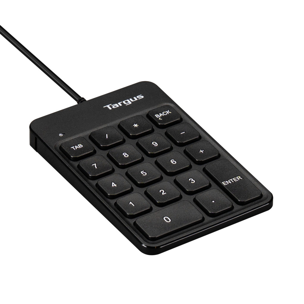 USB WIRED KEYPAD KEYPAD BLACK
