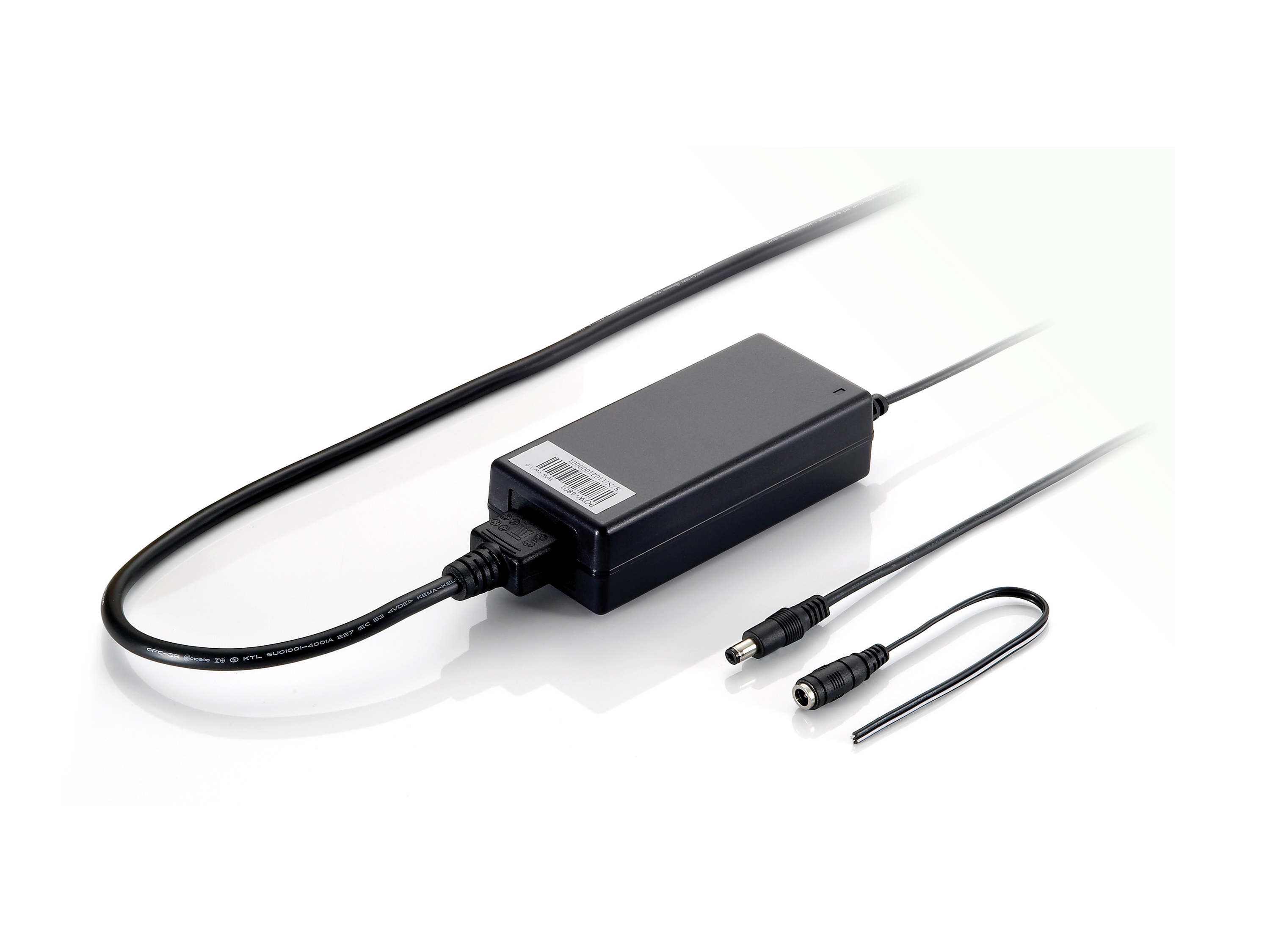 LevelOne Gleichstromadapter 48V/1.25A -30~70°C 60W schwarz