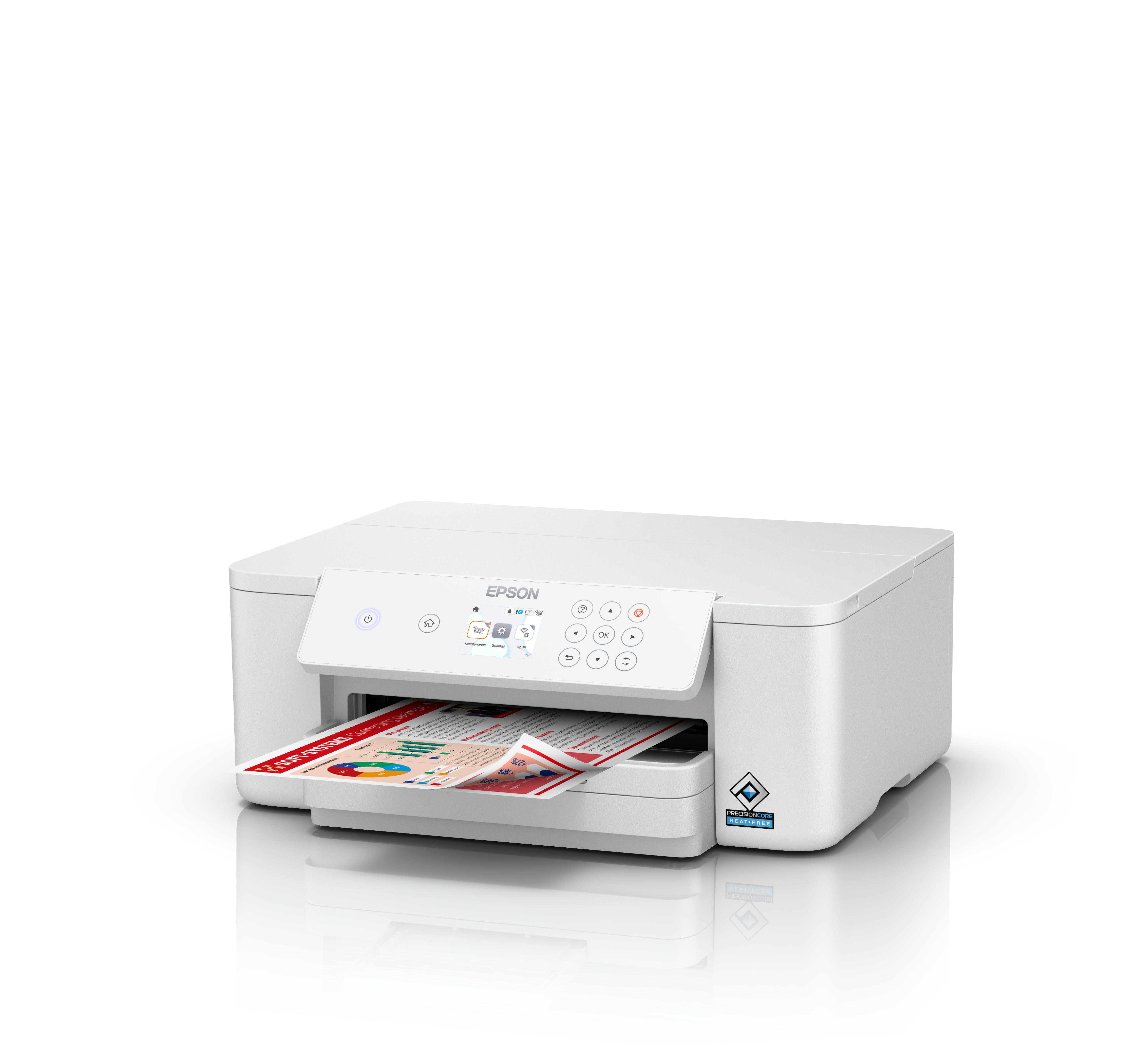 EPSON WorkForce Pro WF-C4310DW