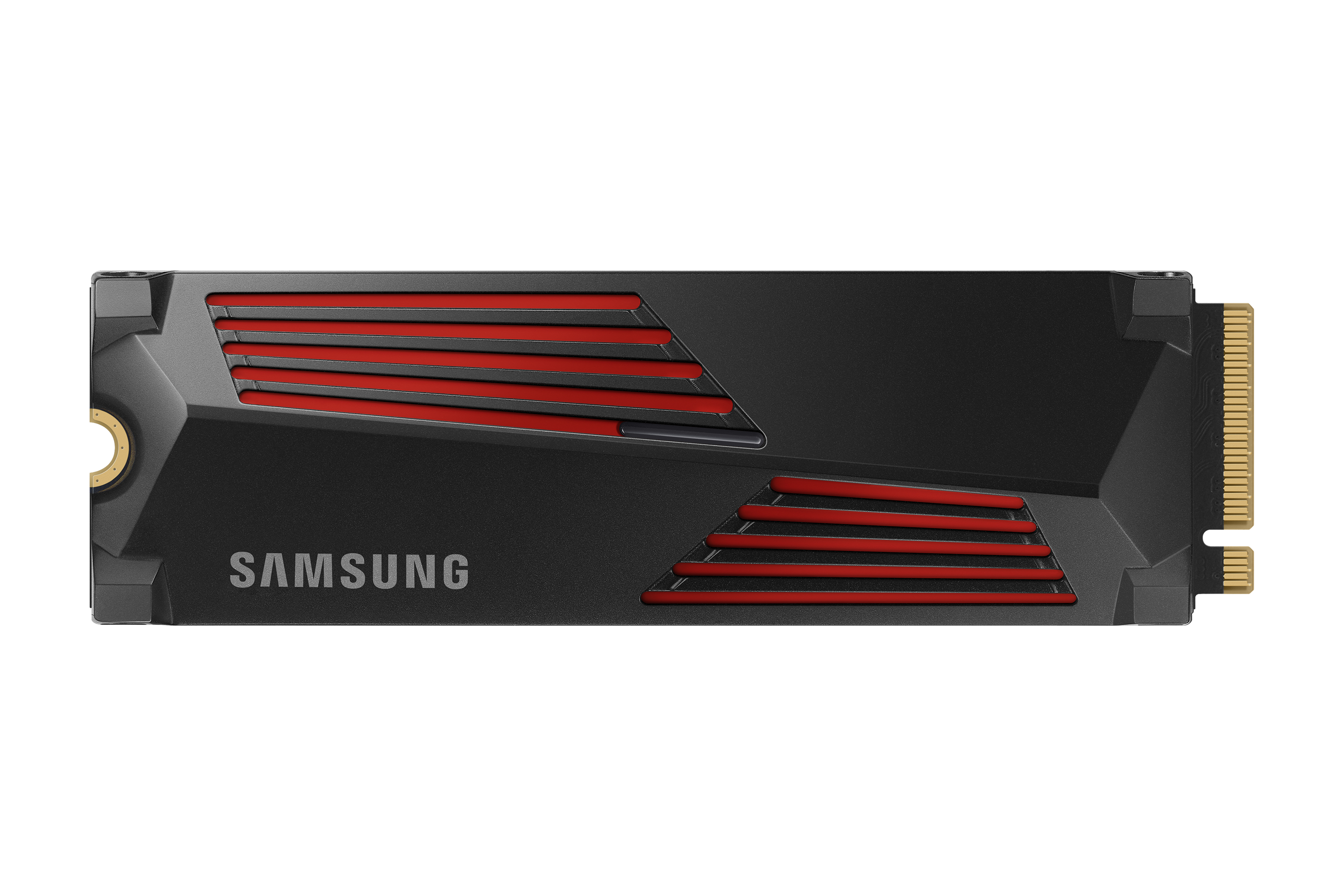 SAMSUNG 990 PRO SSD 4TB M.2 NVMe PCIe 4.0 Heatsink