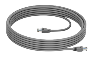 LOGITECH Cat5e Kit 7,0m Cat5e Cable - GRAPHITE - WW