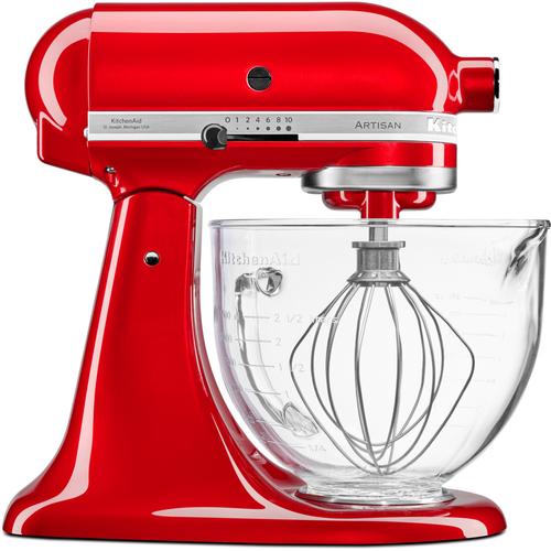 Kitchenaid 5KSM5GB 4,8 L Glasschüssel