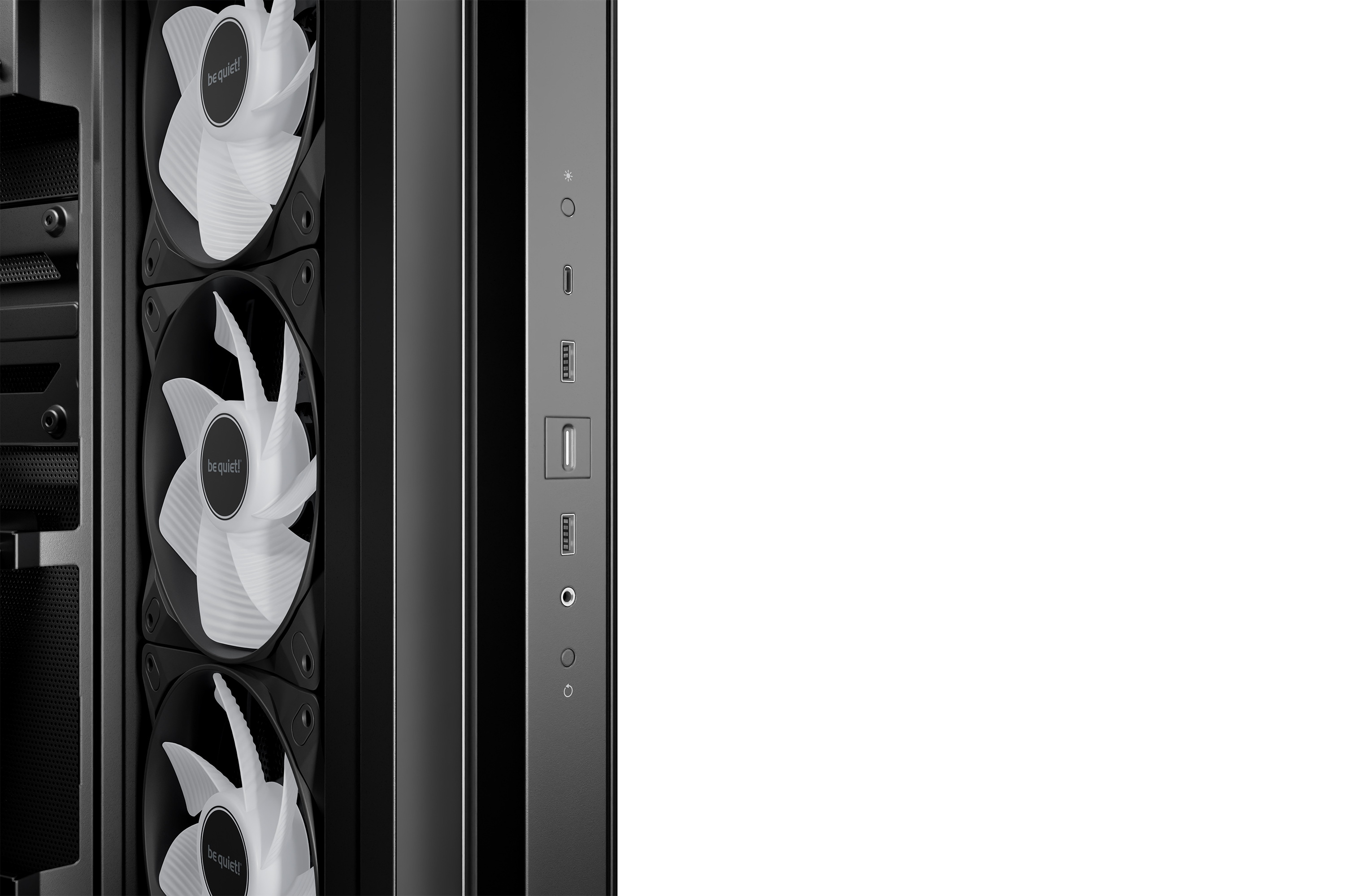 Light Base 500 LX , Tower-Gehäuse