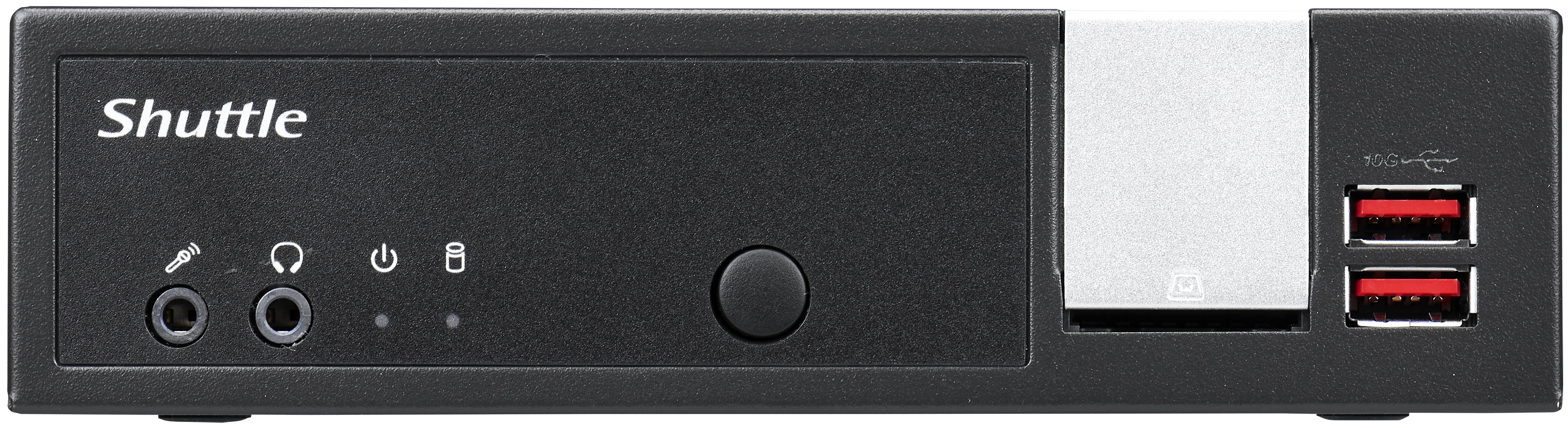 Shuttle DL20N6 PENT. N6005 90W EXT. GLN HDMI DISPLAY-PORT