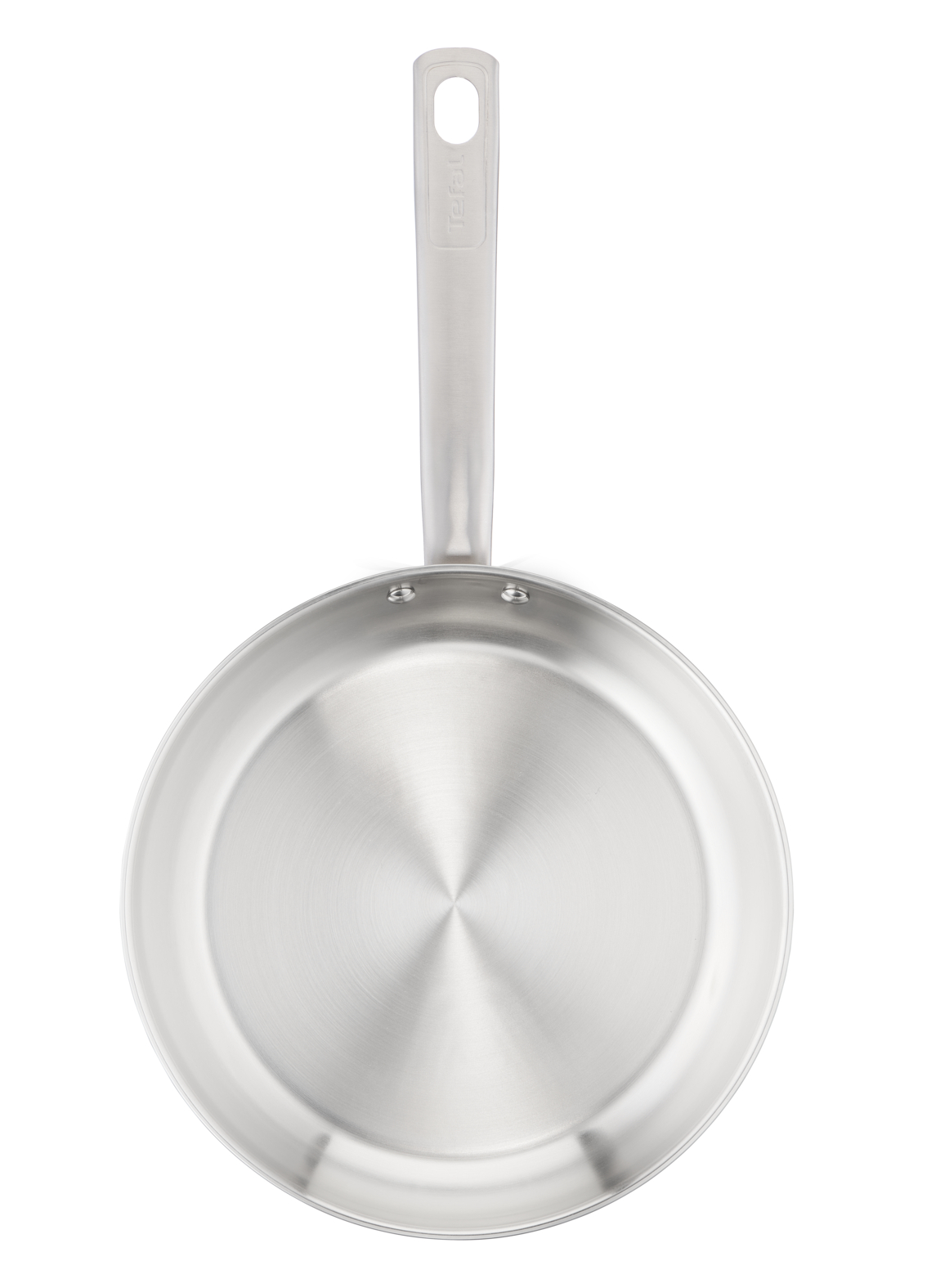 Tefal Virtuoso 28 cm, Bratpfanne, Edelstahl