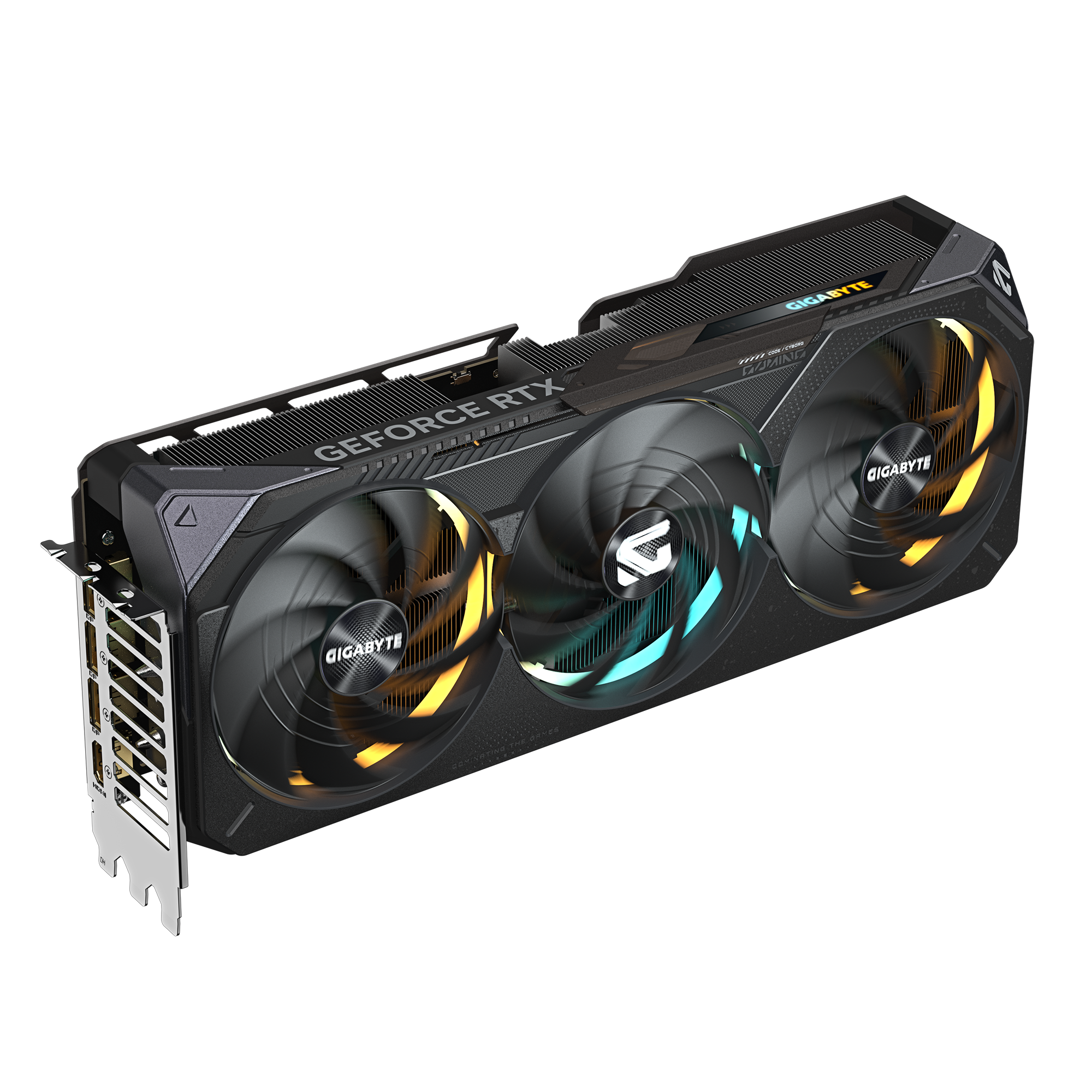 Gigabyte RTX5080 Gaming OC 16GB GDDR7 HDMI 3xDP