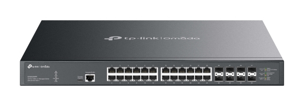 32-PORT 10GE L2+ MANAGED SWITCH 24X10G POE++ 8X SFP+ 770 W POWER