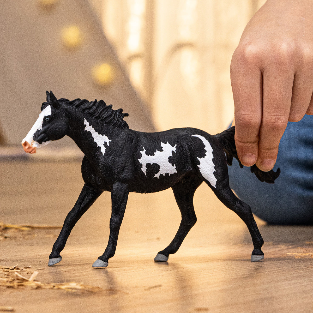 Horse Club Paint Horse Wallach, Spielfigur