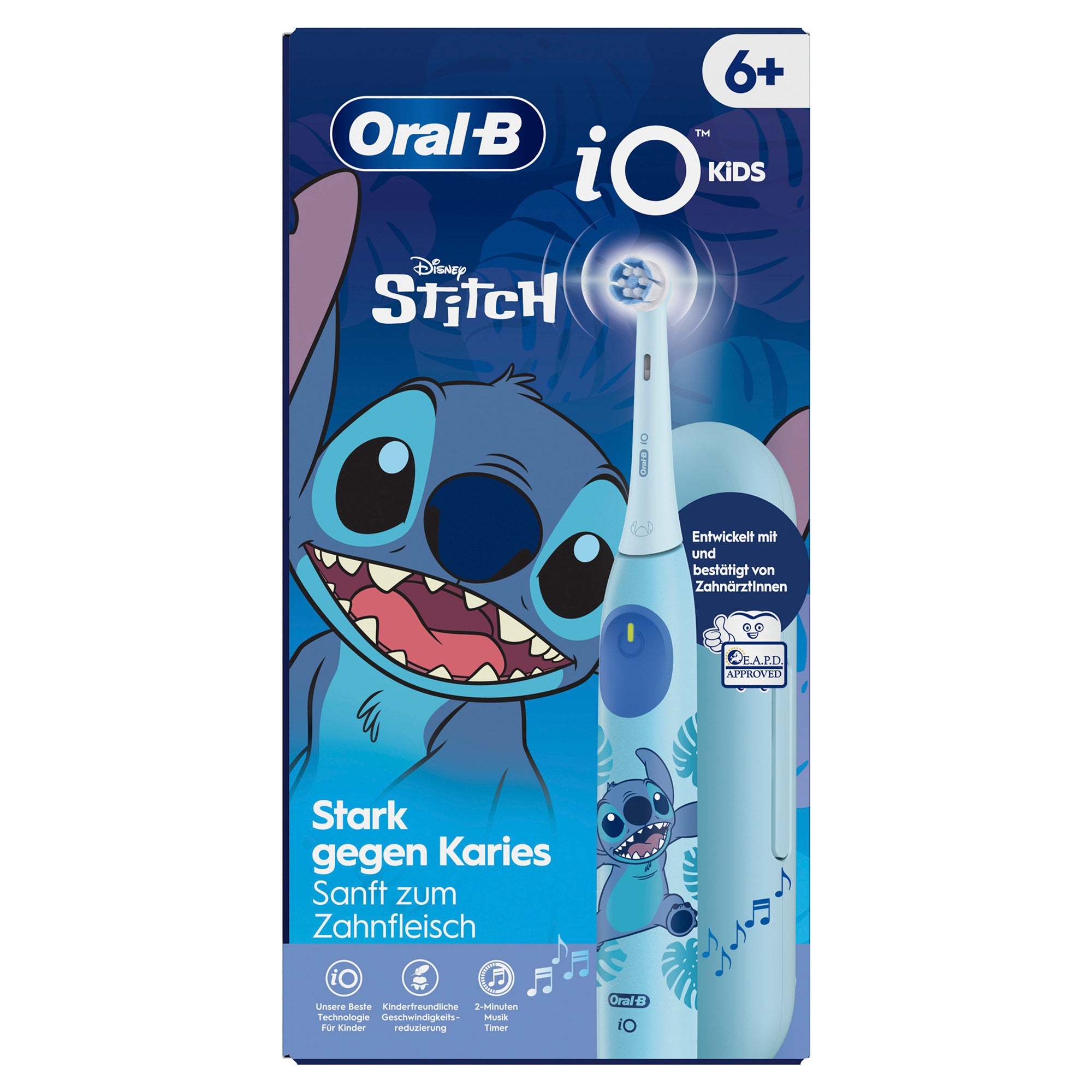Oral-B iO Kids 6+ Stitch