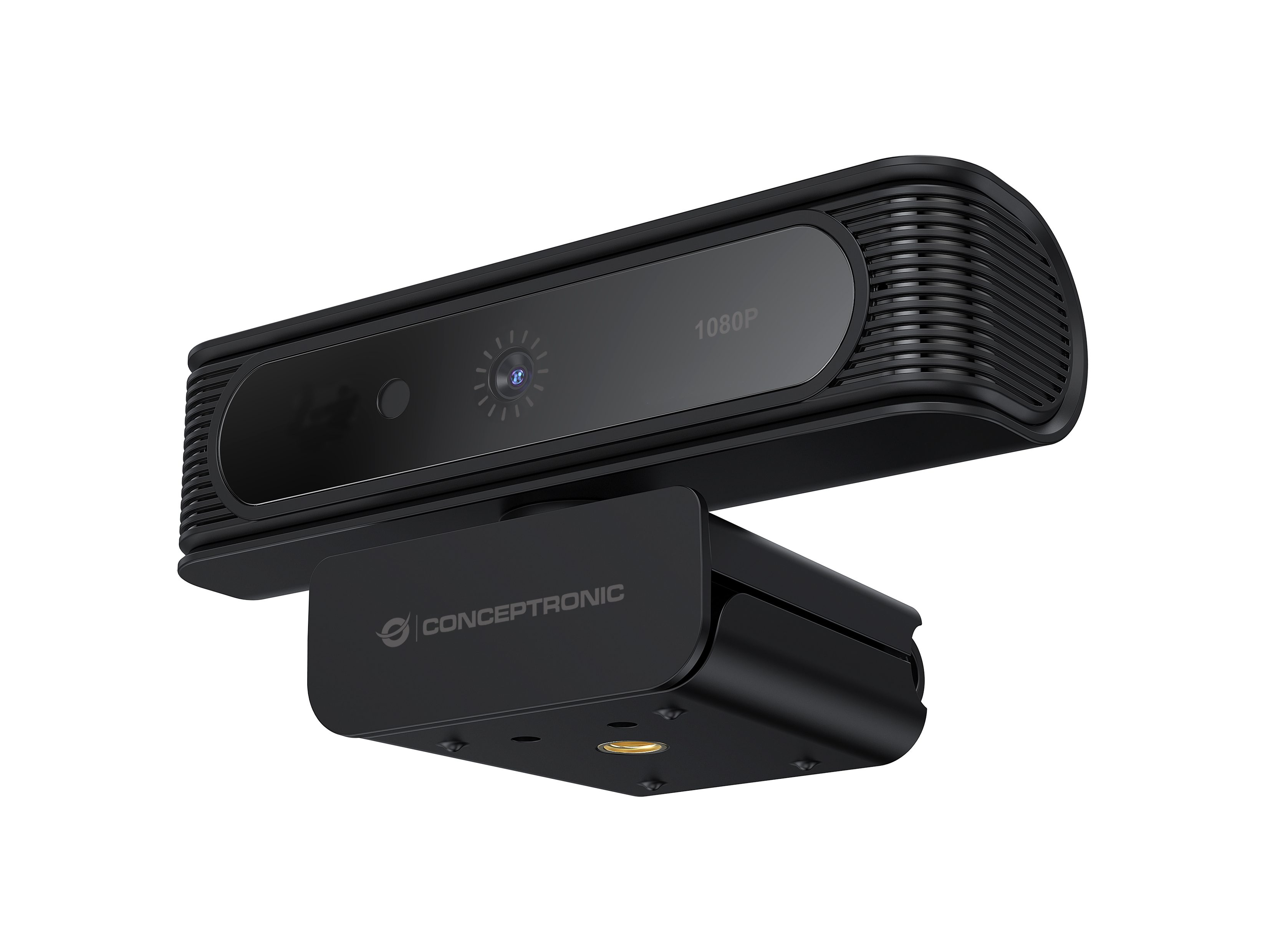CONCEPTRONIC Webcam USB-A2.0 80° 1080P/30Hz FullHD +Mikro sw
