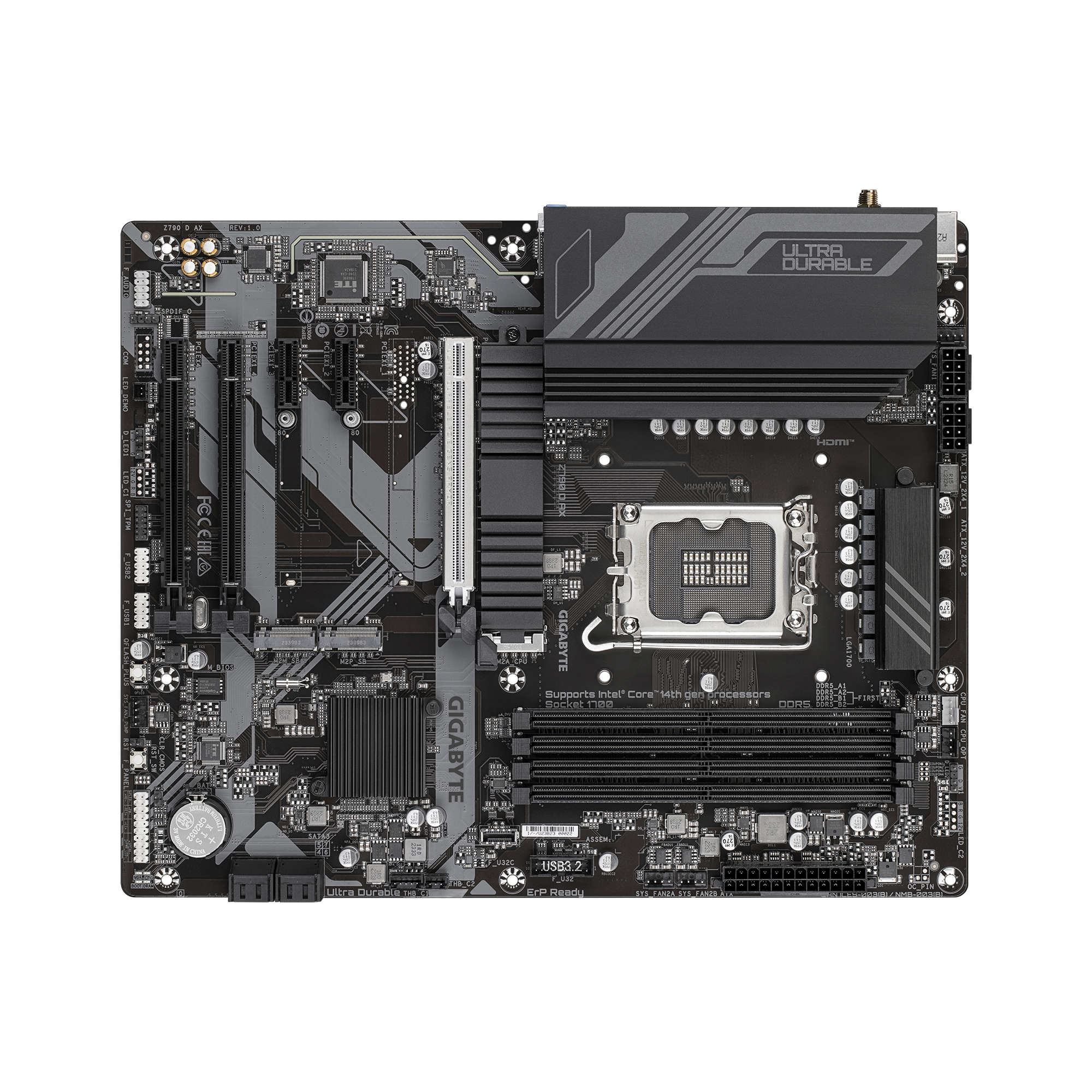 Gigabyte GA-Z790 D AX (1700) (D)