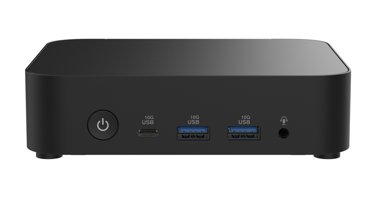 Asus NUC 14 Essential Kit RNUC14MNK1500002 N150 - Slim - Mill Canyon