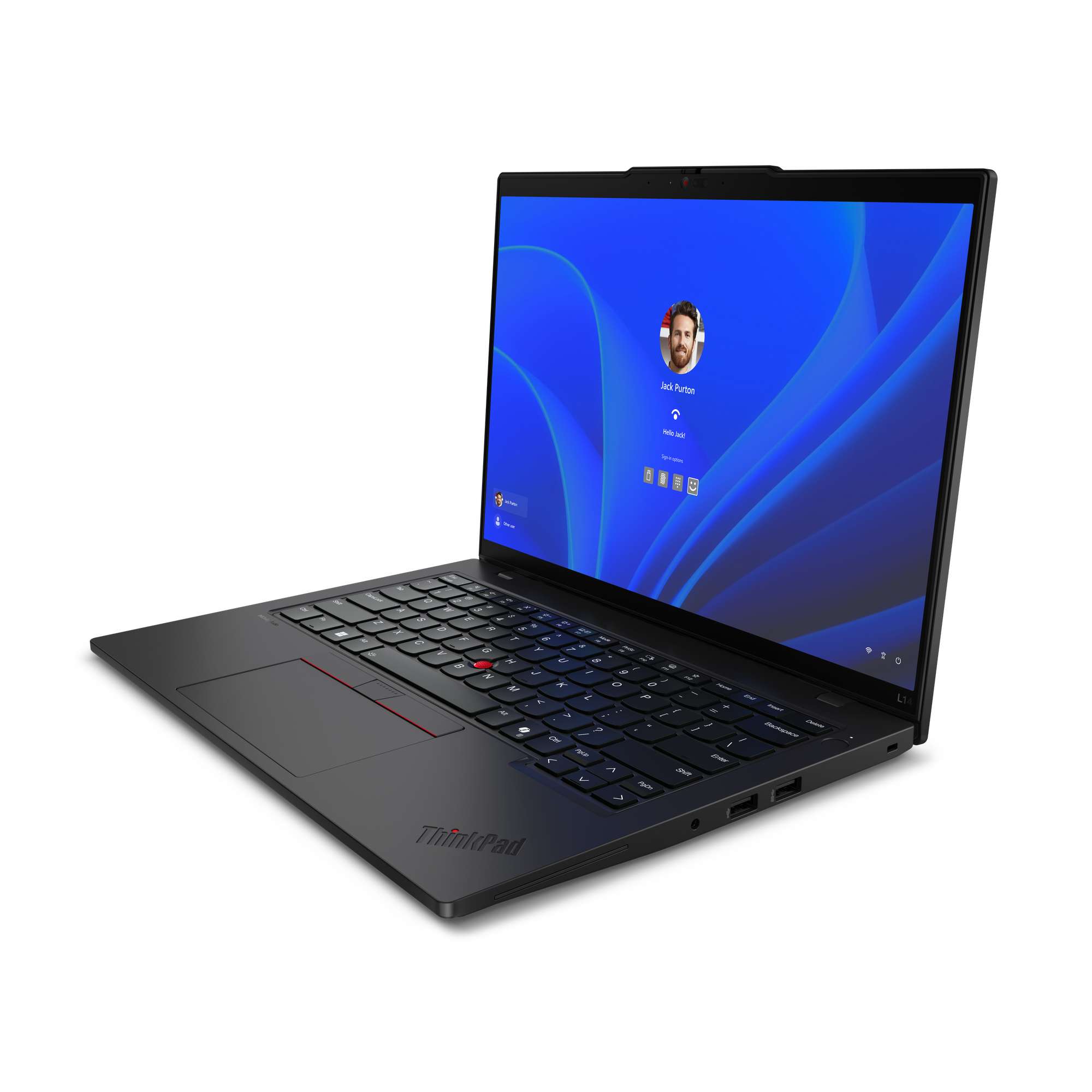 Lenovo ThinkPad L14 G5 U5-125U/16GB/256/WUXGA/Touch/57Wh W11P