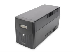 DIGITUS USV 2000VA 1200W Line-Interactive