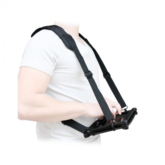 HARNESS SHOULDER STRAP