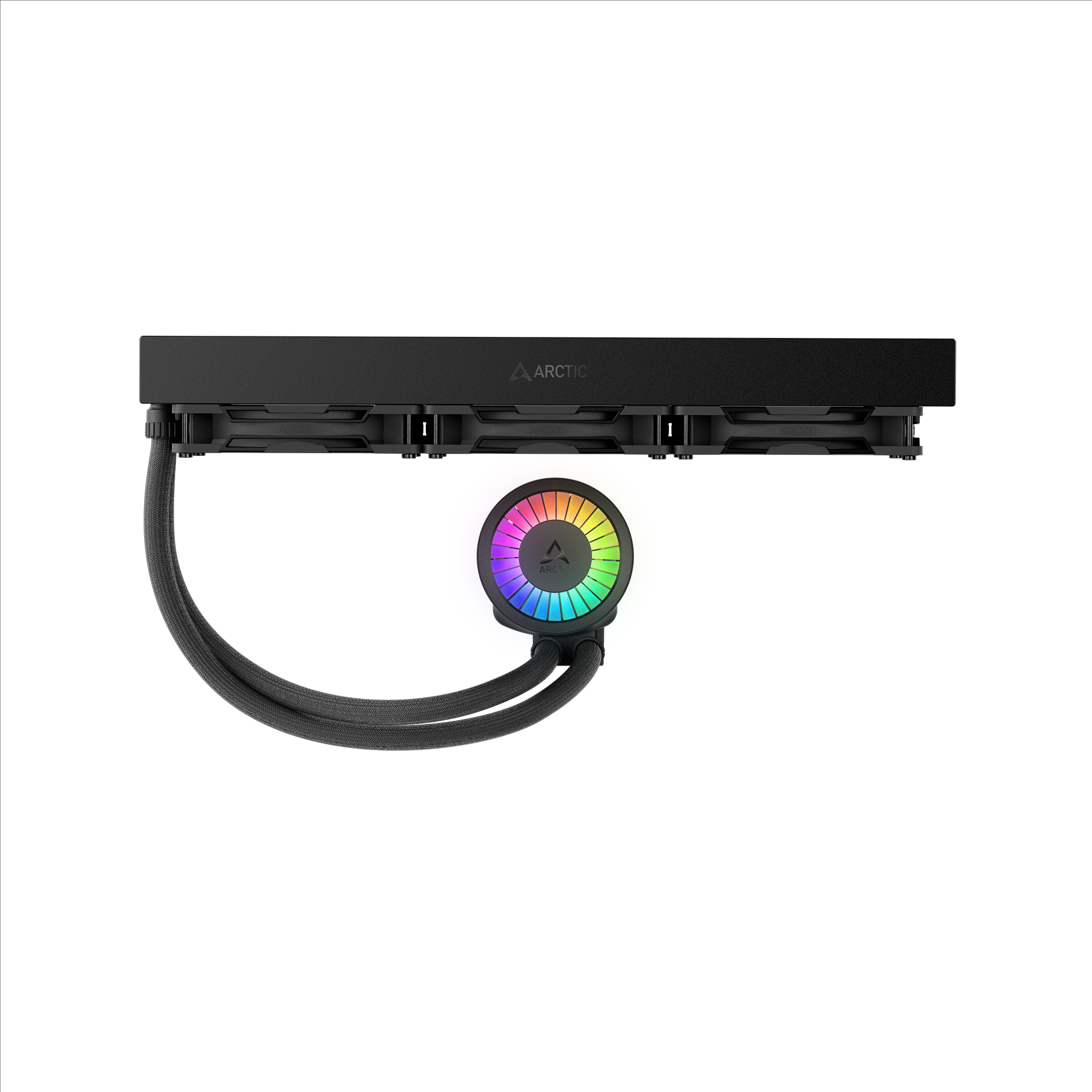 ARCTIC WAK Liquid Freezer III Pro 420 A-RGB