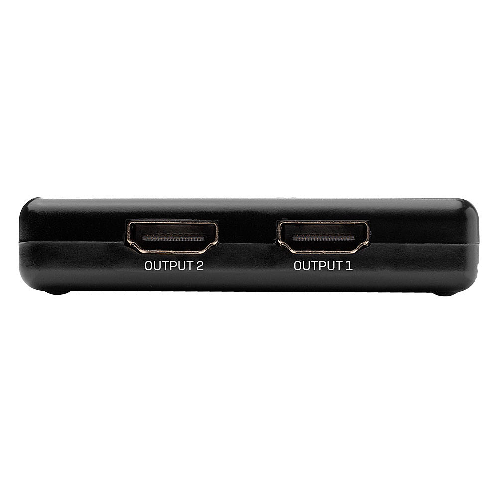 LINDY Splitter HDMI 2 Port HDMI 10.2G, kompakt
