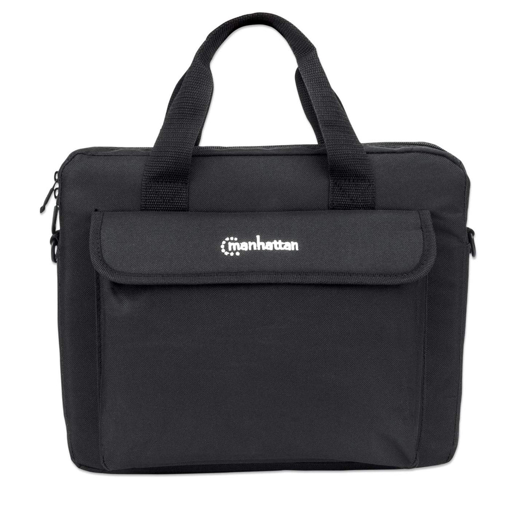 MANHATTAN NB Tasche London bis 12.5 schwarz