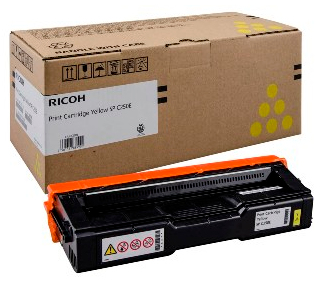 RICOH Type SP C250E gelb Toner