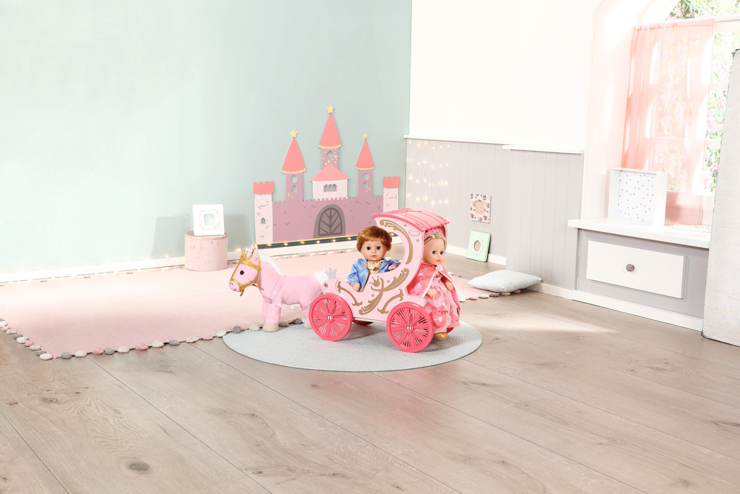 Baby Annabell® Little Sweet Prince 36 cm, Puppe