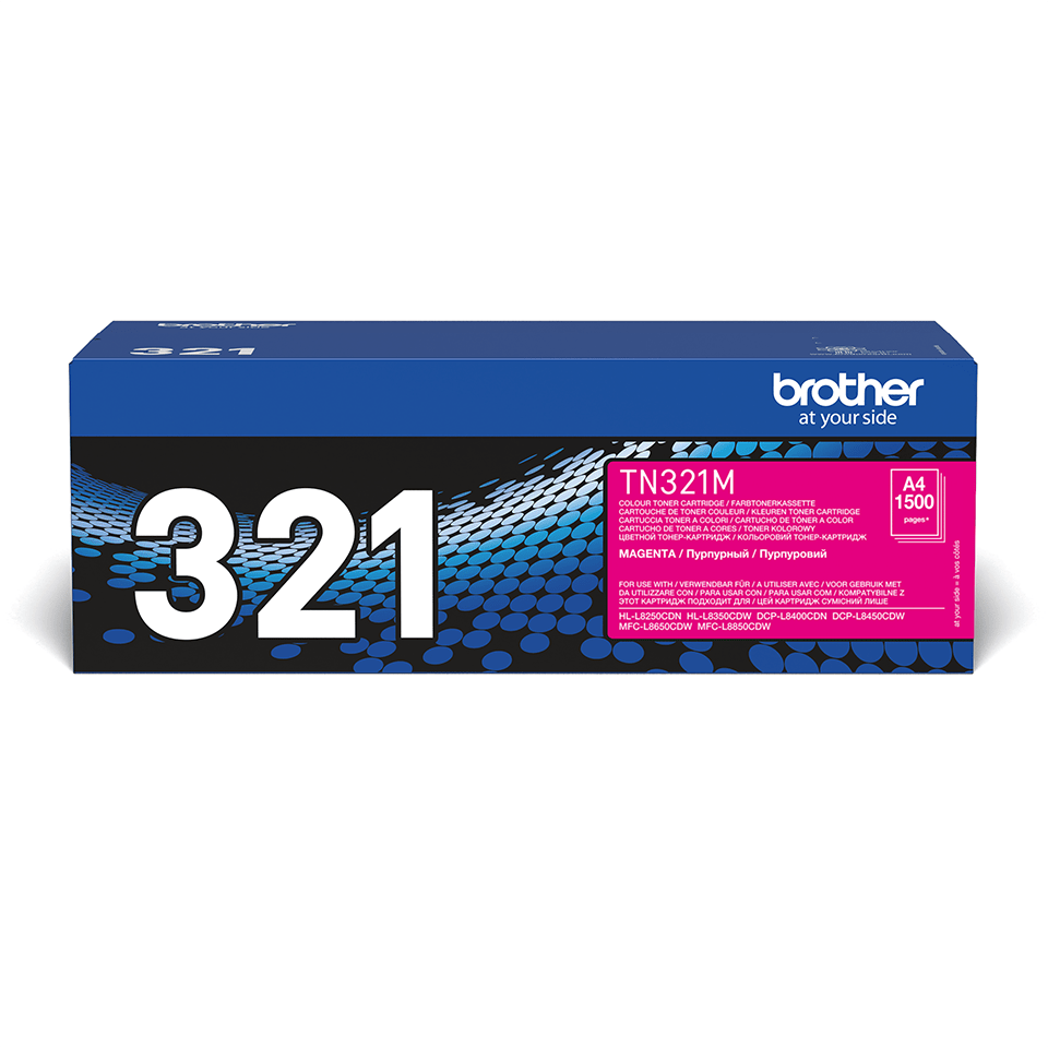 brother TN-321M magenta Toner
