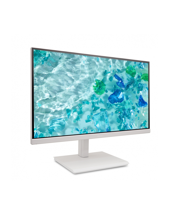 acer Vero B247YEwmiprzxv Monitor 61,0 cm (24,0 Zoll) weiß