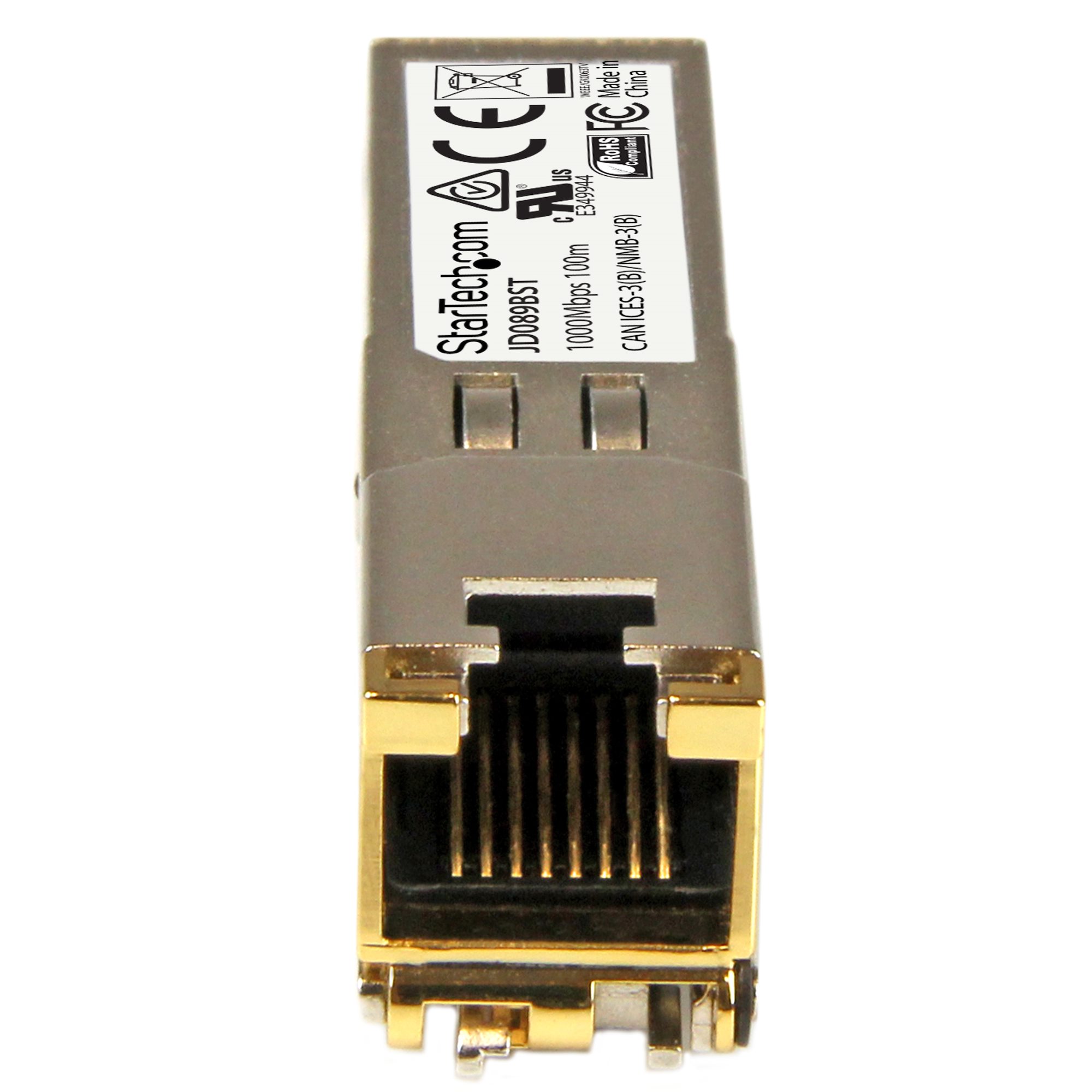 HP JD089B COMPATIBLE SFP MODULE - HP JD089B COMPATIBLE