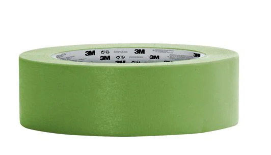 3M 2060 Malerband grün 48,0 mm x 50,0 m 1 Rolle