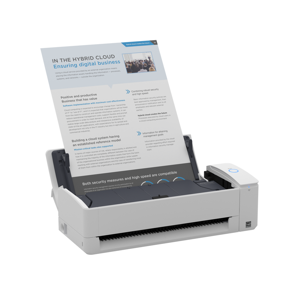 RICOH ScanSnap iX1300 Dokumentenscanner