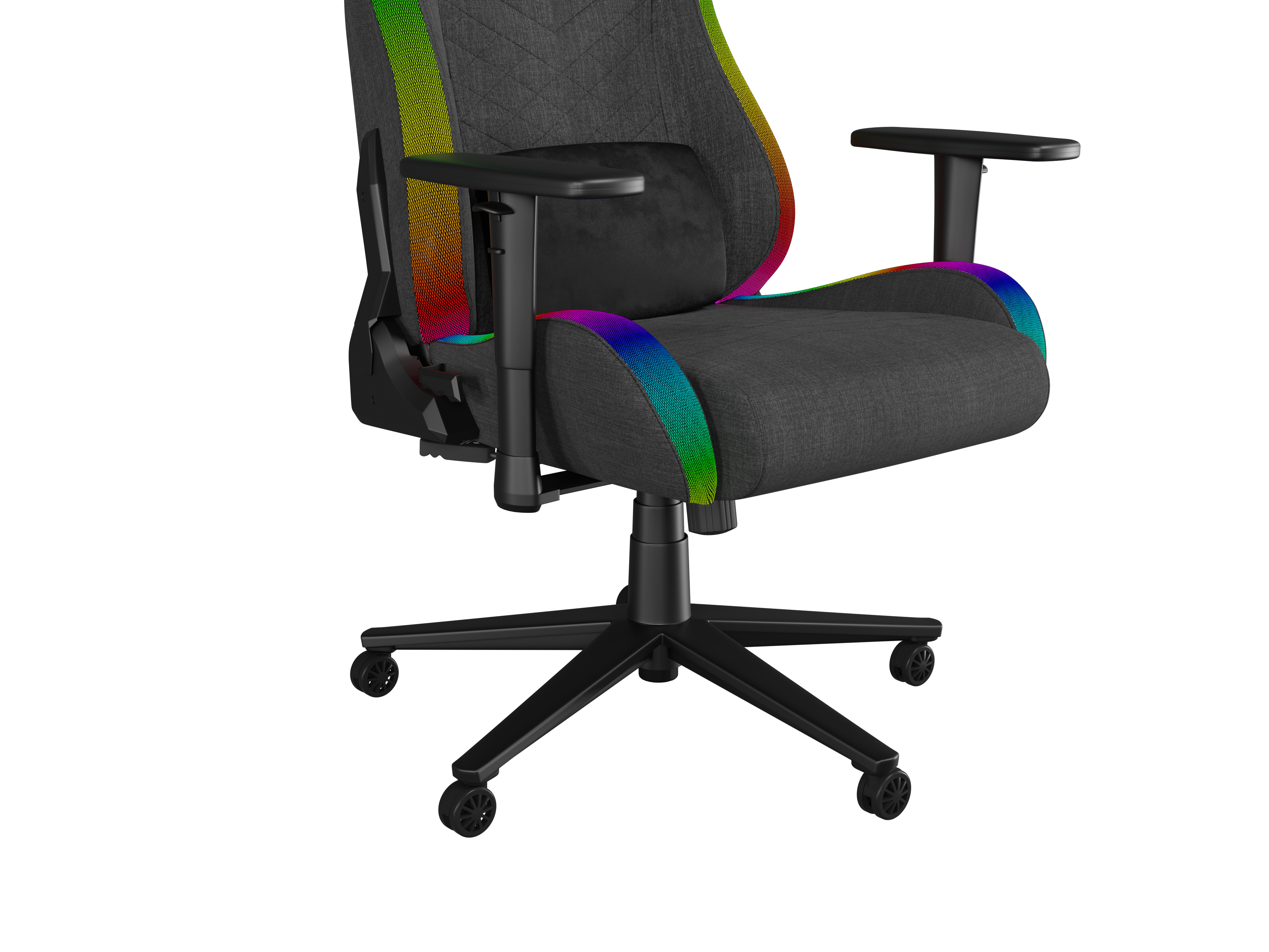 Genesis Gaming Stuhl TRIT 660 RGB grau