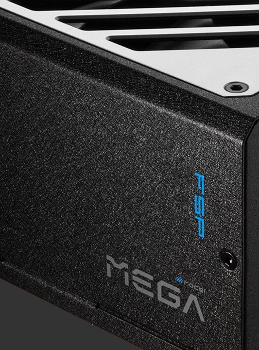MEGA GM 1200W, PC-Netzteil