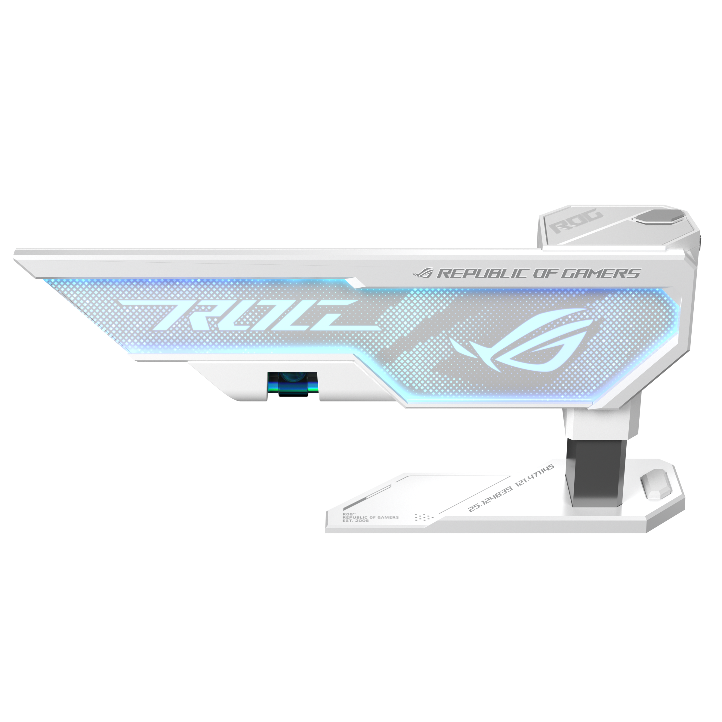ROG Herculx Grafikkartenhalterung White