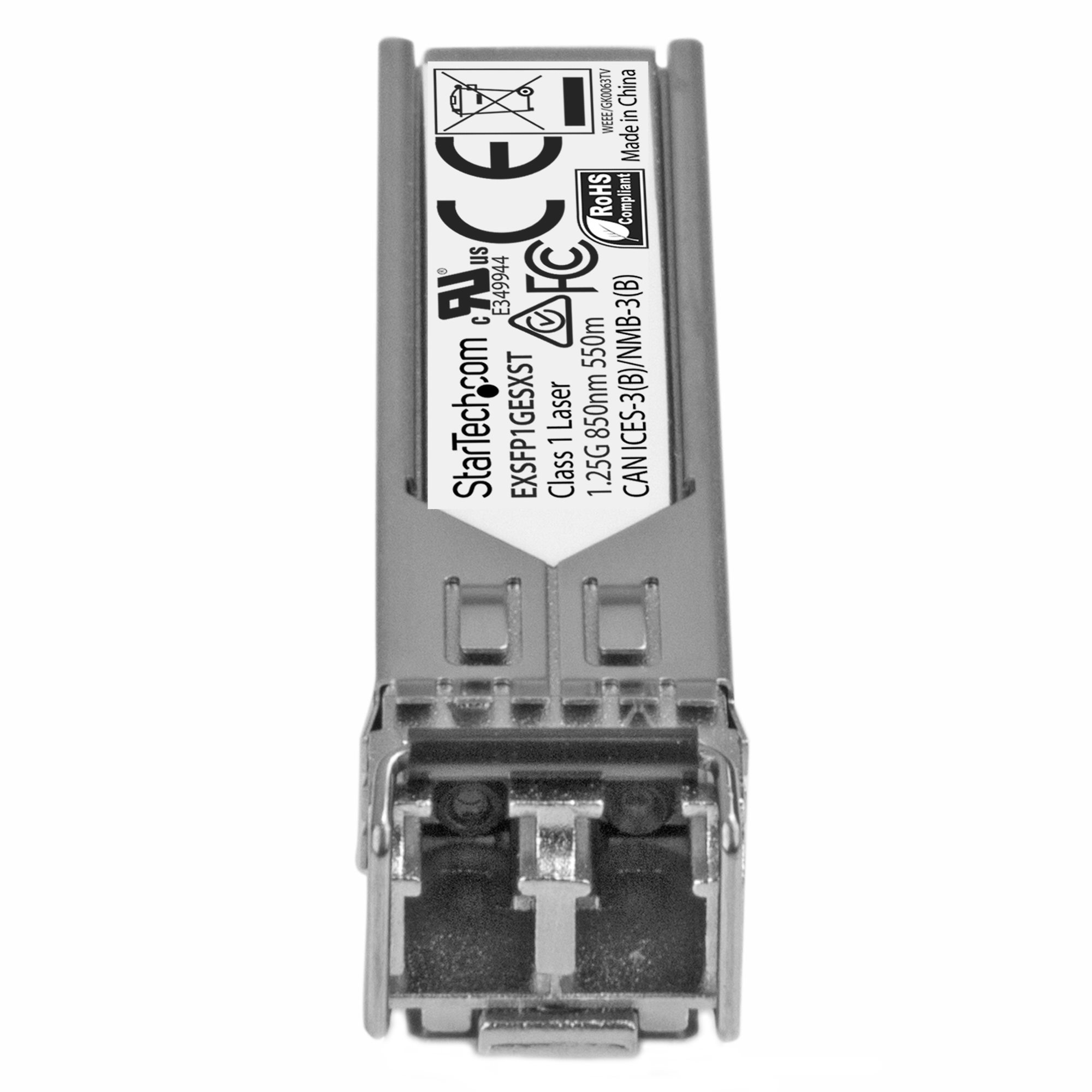 JUNIPER EX-SFP-1GE-LX SFP JUNIPER EX-SFP-1GE-LX COMPATIBLE