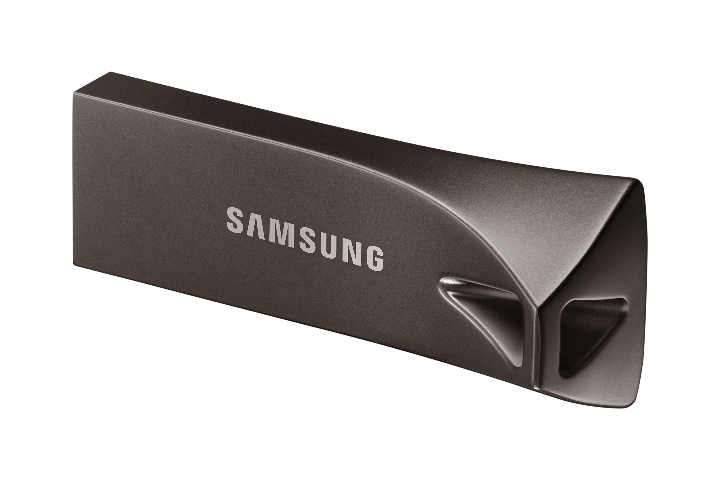 USB-Stick 64GB Samsung BAR Plus Titan Grey USB 3.1 retail