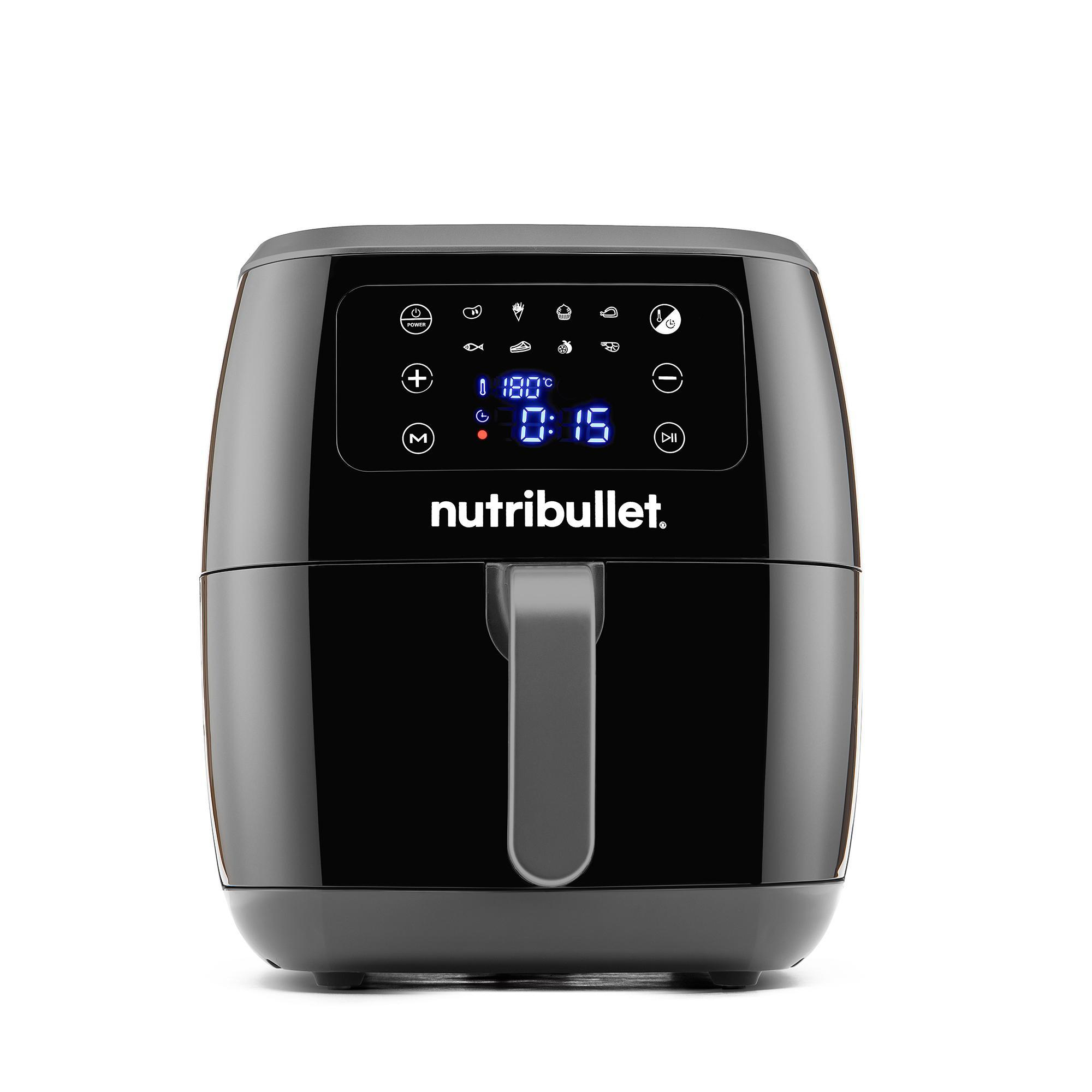 Heißluftfritteuse XXL Digital Air Fryer