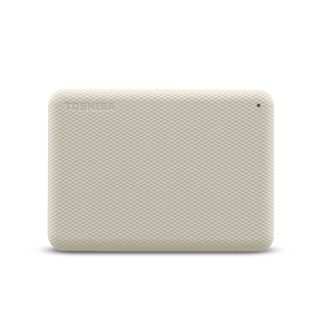 Toshiba Canvio Advance 4TB white