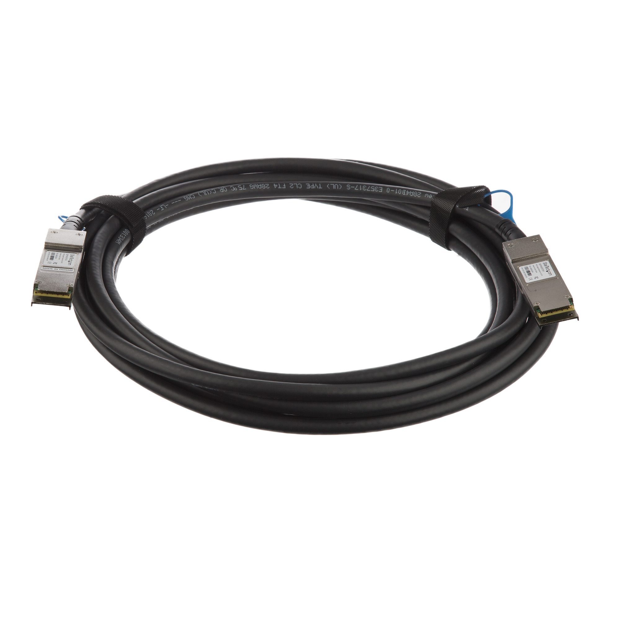 STARTECH.COM QSFP+Direktverbindungskabel - MSA konform - 5m