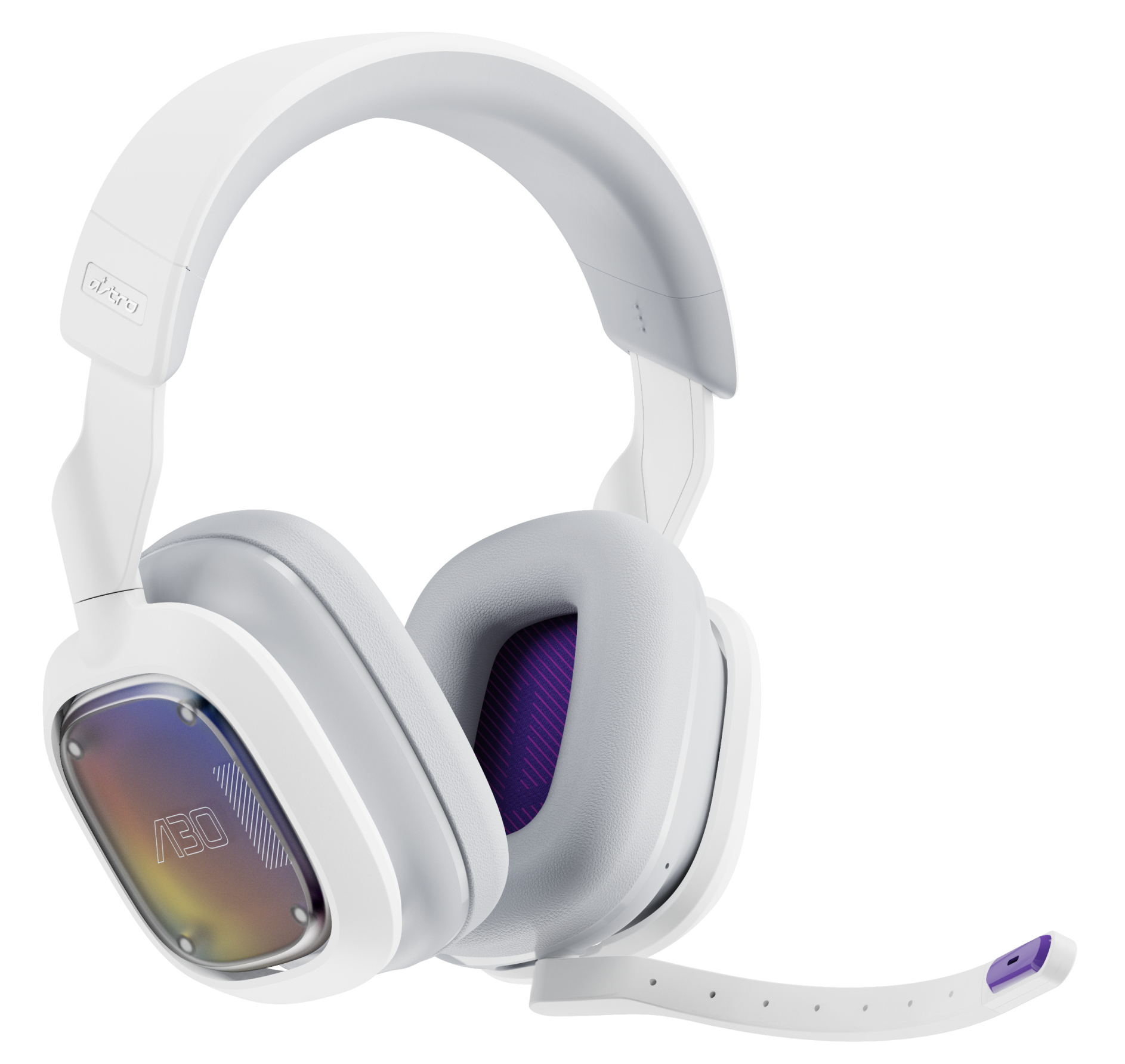 A30 - WHITE/PURPLE - EMEA