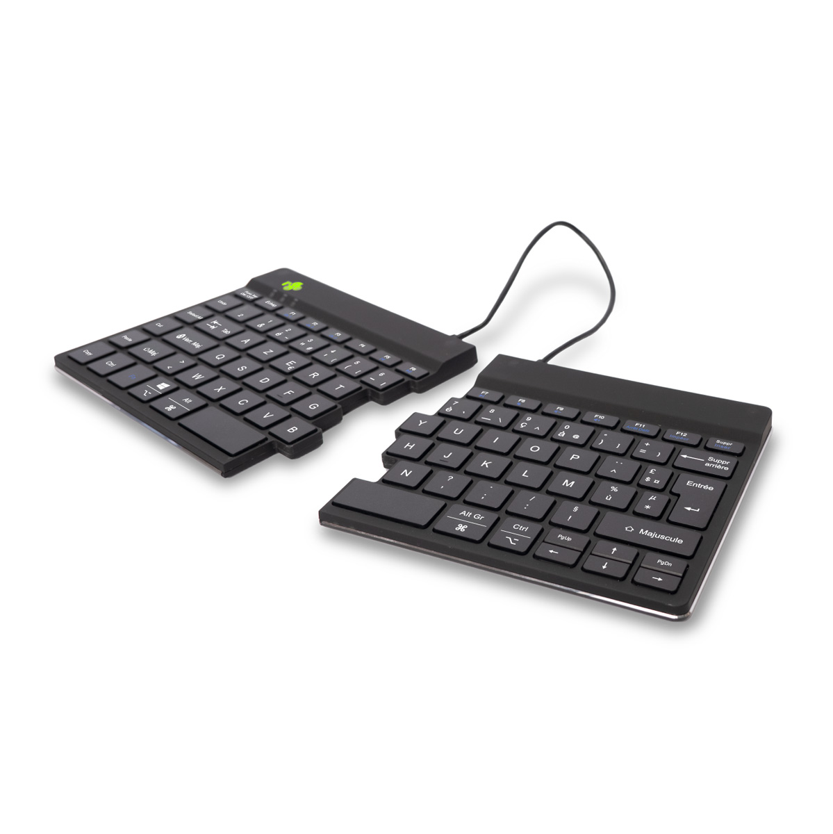 R-GO SPLIT BREAK ERGONOMIC KEYBOARD AZERTY (FR) BLUETOOTH B