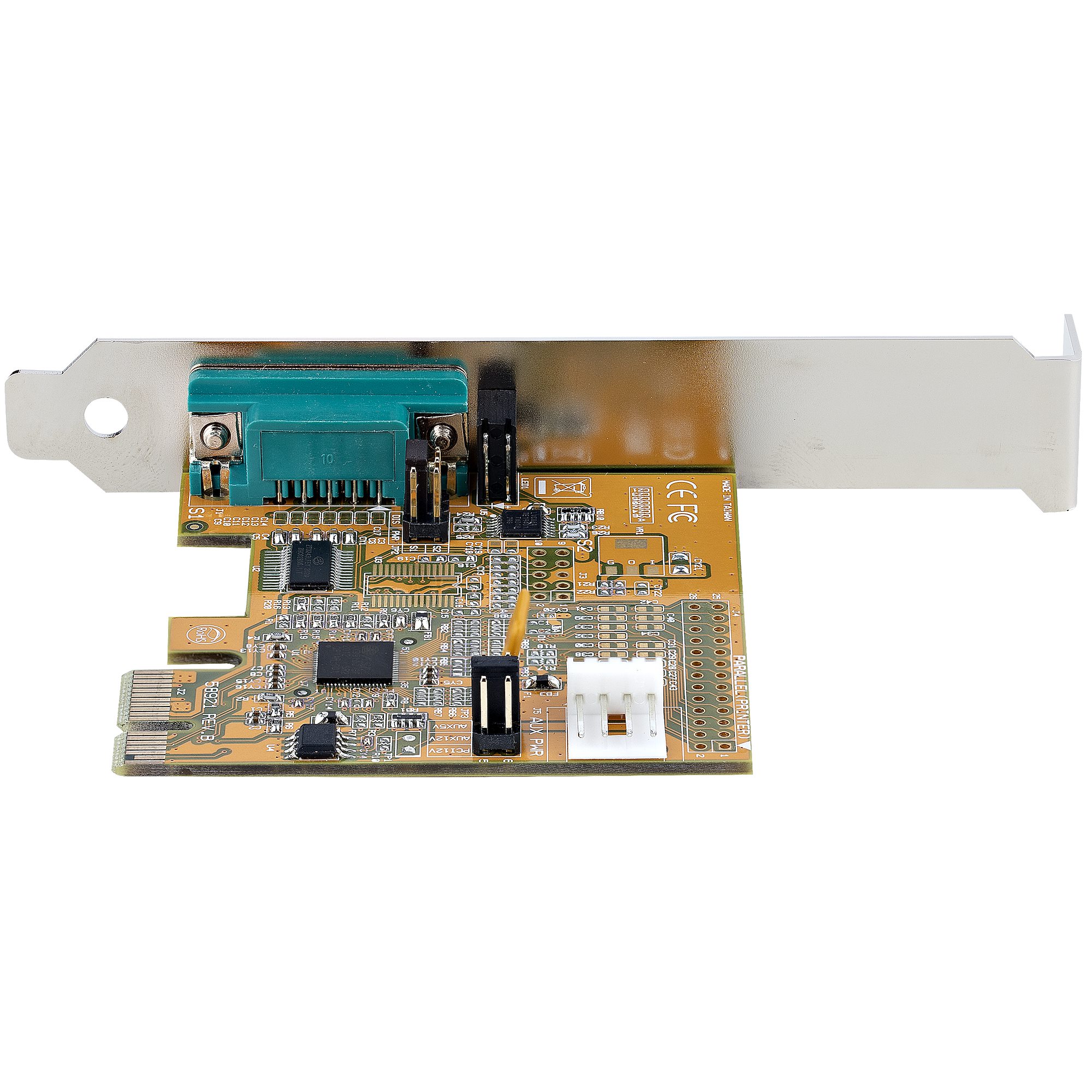 11050-PC-SERIAL-CARD 1-PRT PCI EXPRESS SERIAL CARD