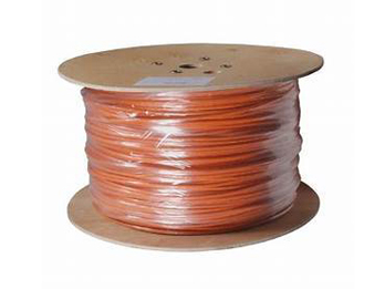 Equip Instal.Kab Cat7 Simplx S/FTP 4P23 100.00m orange LSZH