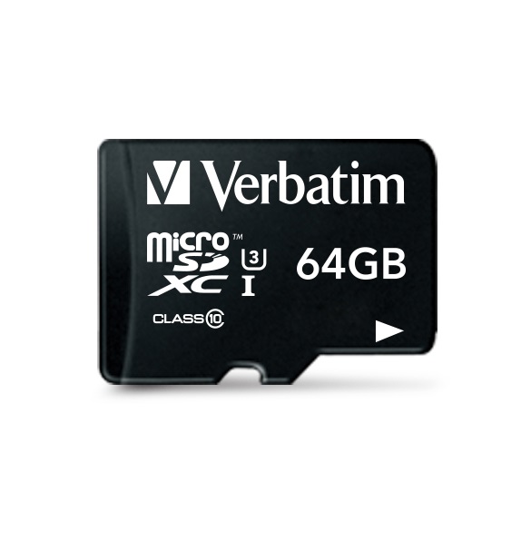 Pro 64 GB microSDXC, Speicherkarte