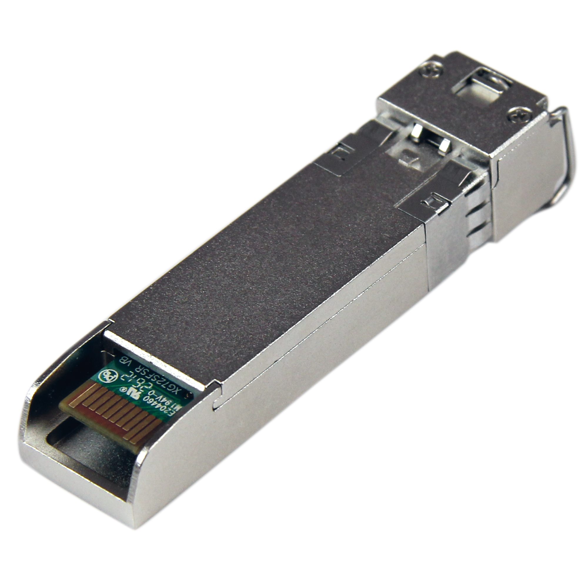 STARTECH.COM Gigabit LWL SFP Transceiver Modul - Cisco GLC-LH -SMD kompatibel - SM/MM LC - 10km / 550m - 1000Base-LX/LH - Mini-G