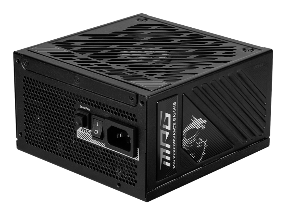MSI Netzteil MPG A850GS PCIE5 850Watt