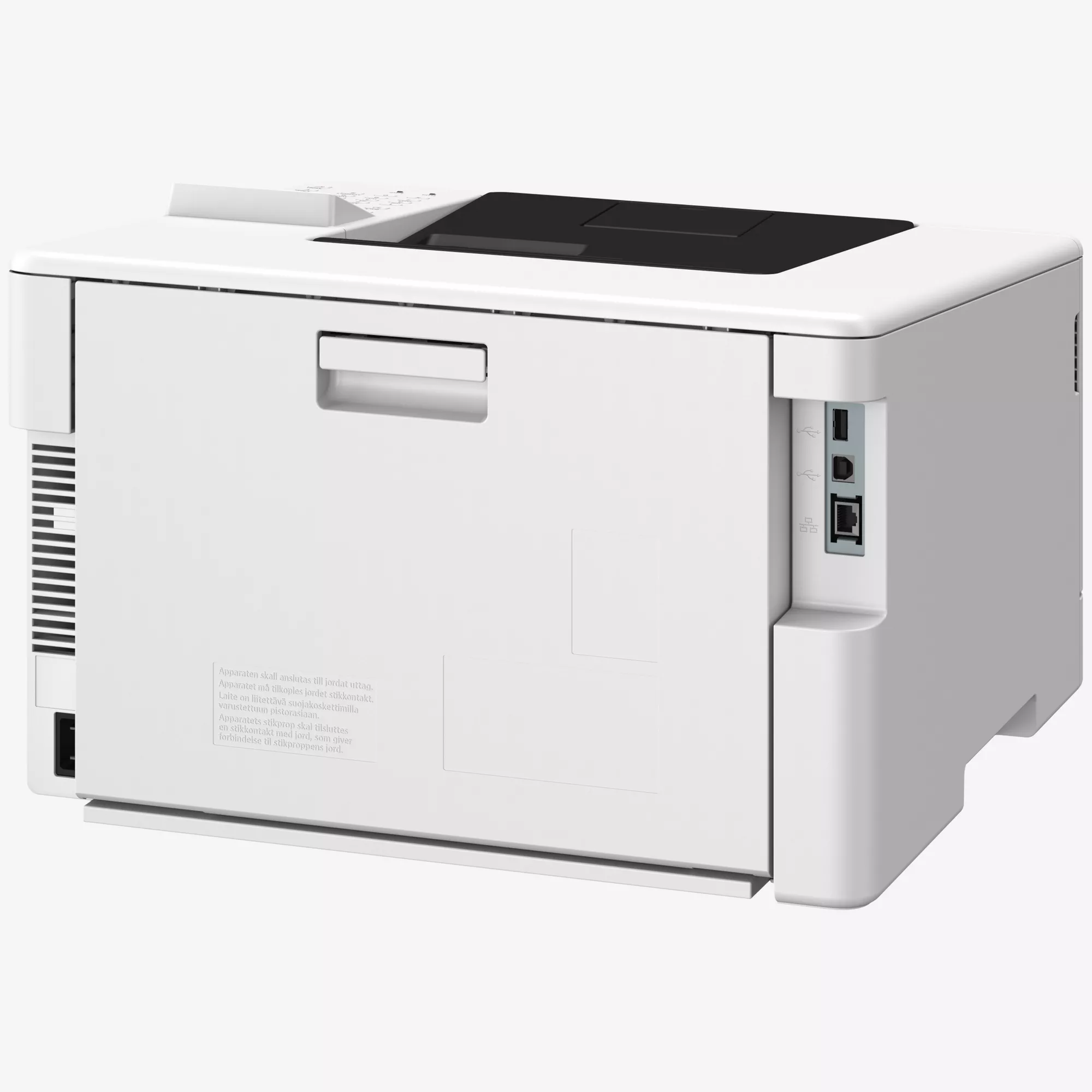Canon i-SENSYS LBP646Cdw Farb-Laserdrucker grau