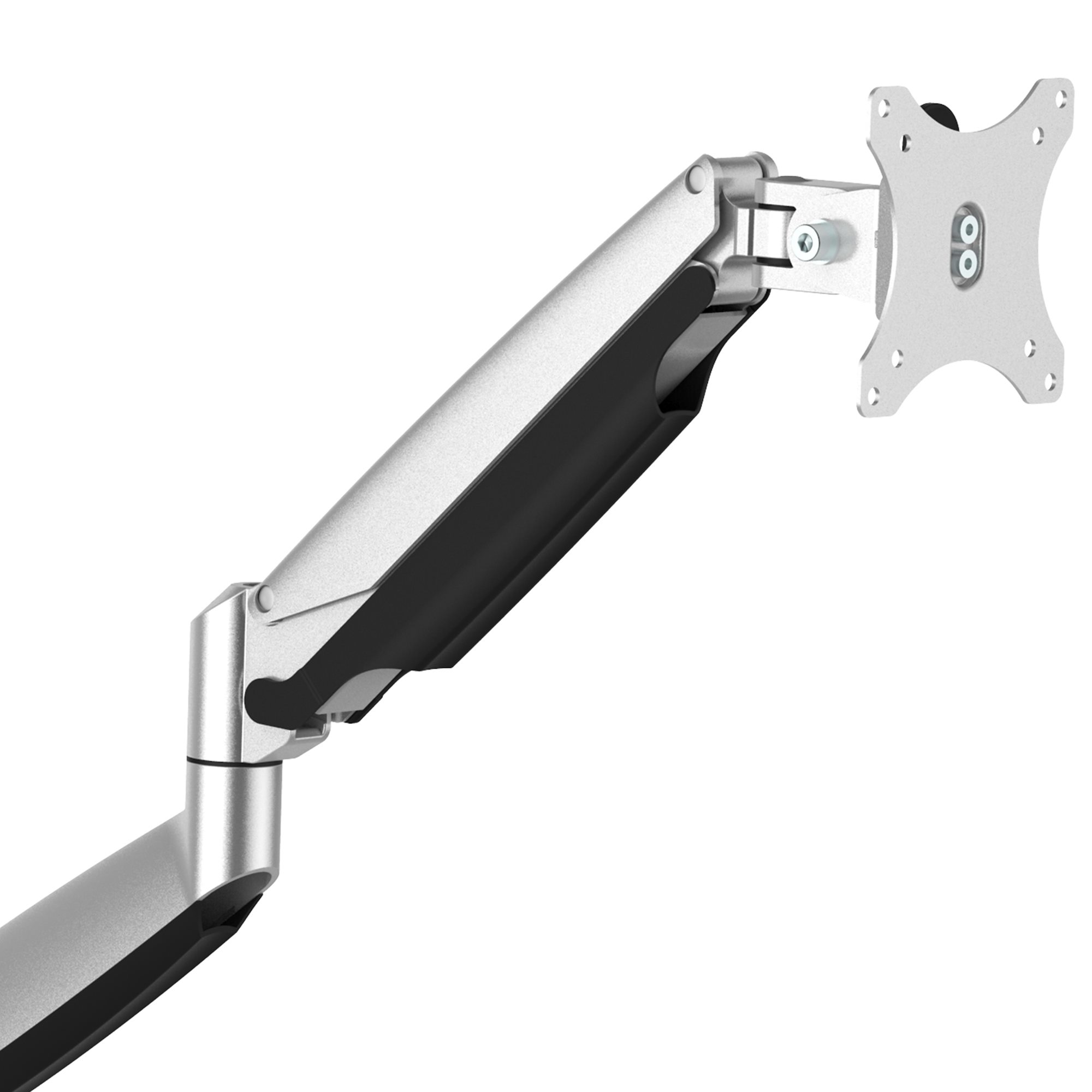 MONITORARM ROTATABLE 180 -9KG VESA 75/100MM 1-TOUCH -32IN