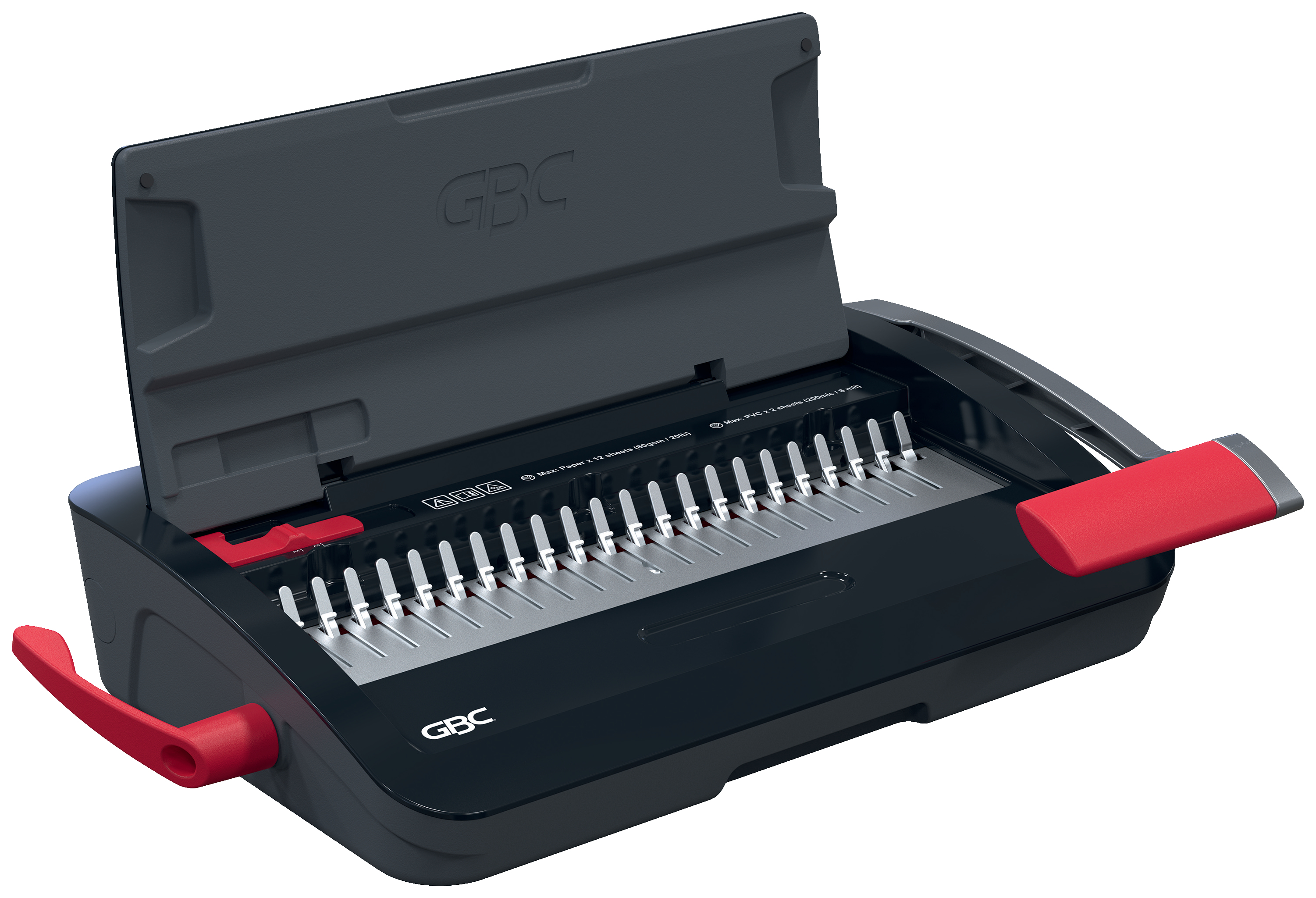 GBC CombBind CB12 Kunststoffbindegerät