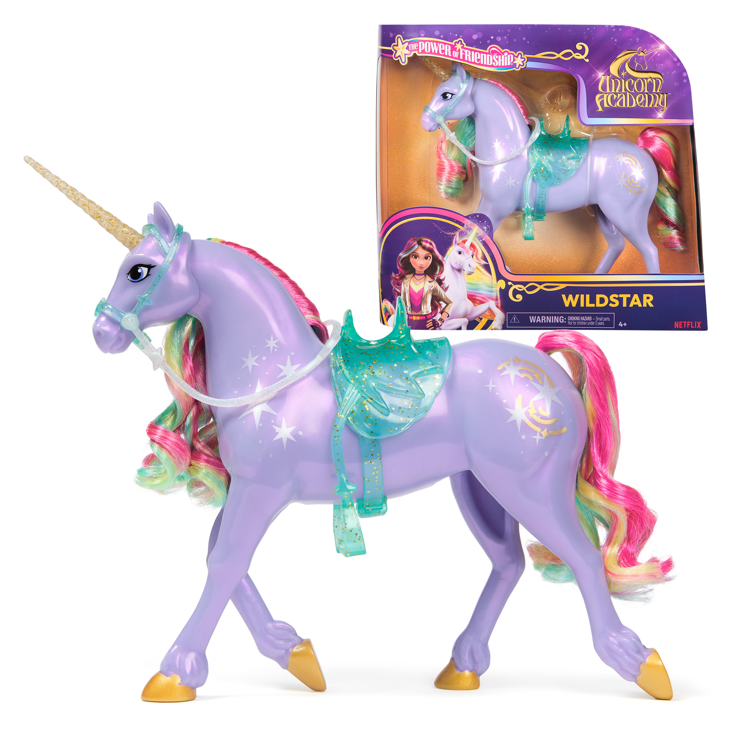 Unicorn Academy - Einhorn Wildstar, Spielfigur