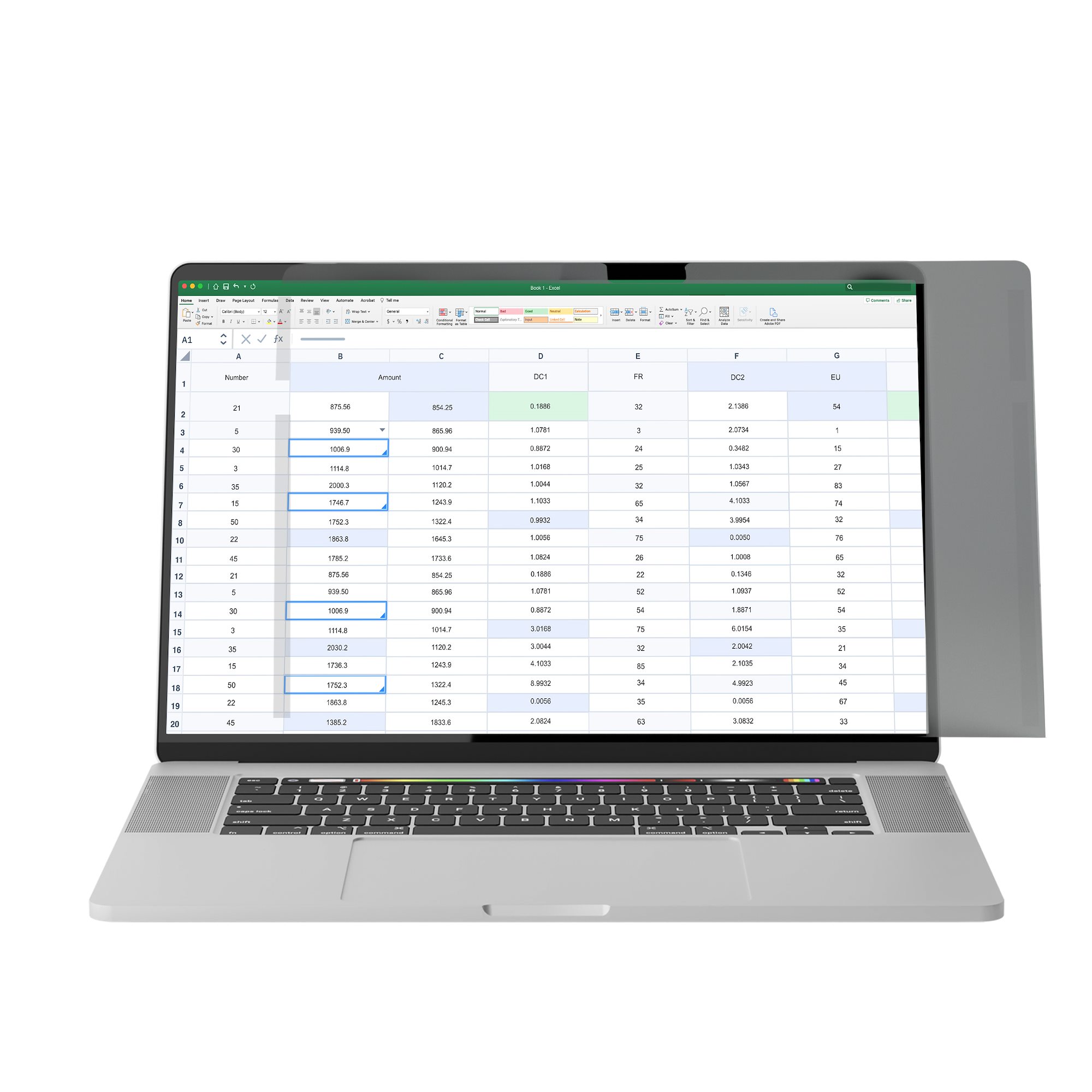 14IN MACBOOK PRIVACY SCREEN .